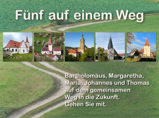 Flyer 5 auf einem Weg