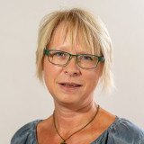 Porträt Ingrid Schwarz