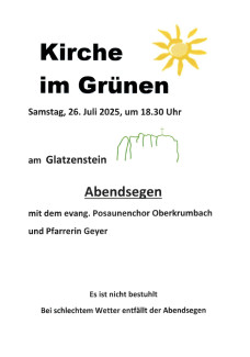 Einladung